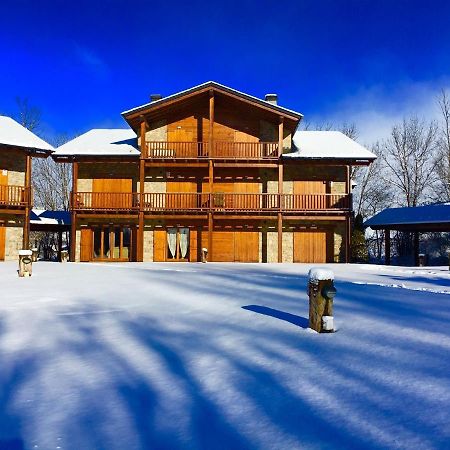SanabastreBonito Duplex Con Piscina En Sanavastre公寓 外观 照片