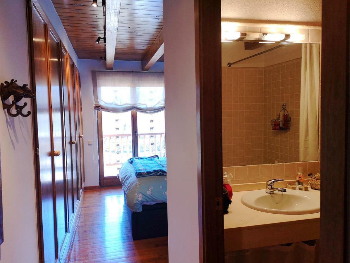 SanabastreBonito Duplex Con Piscina En Sanavastre公寓 外观 照片