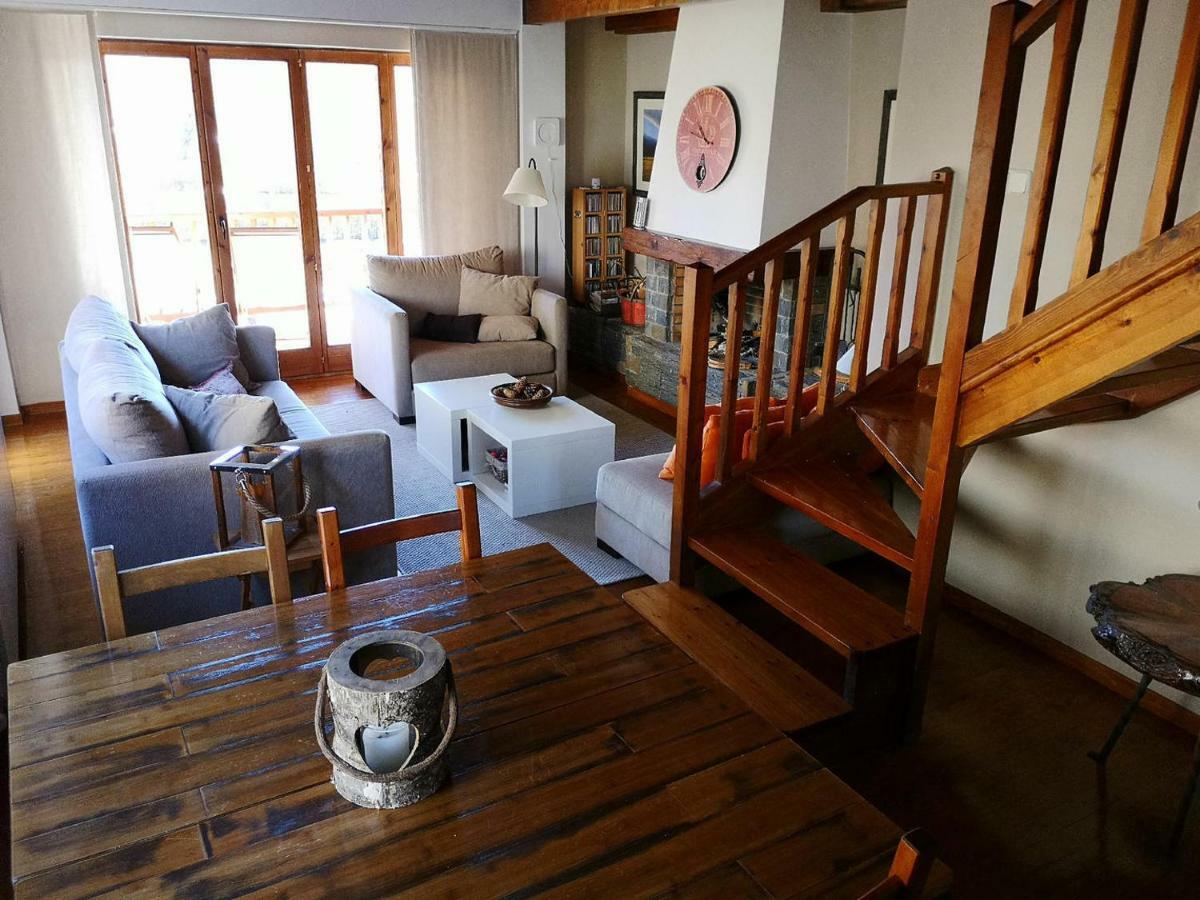 SanabastreBonito Duplex Con Piscina En Sanavastre公寓 外观 照片