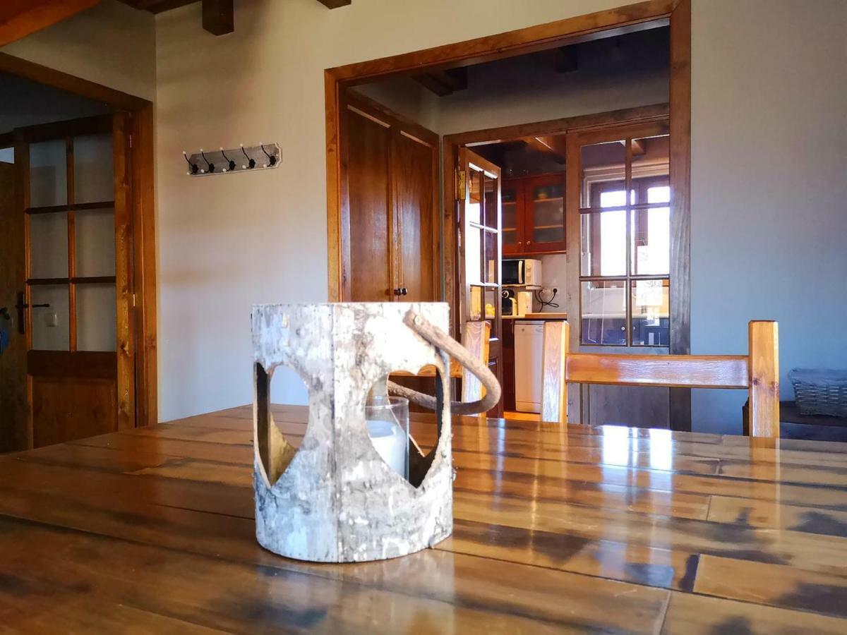 SanabastreBonito Duplex Con Piscina En Sanavastre公寓 外观 照片