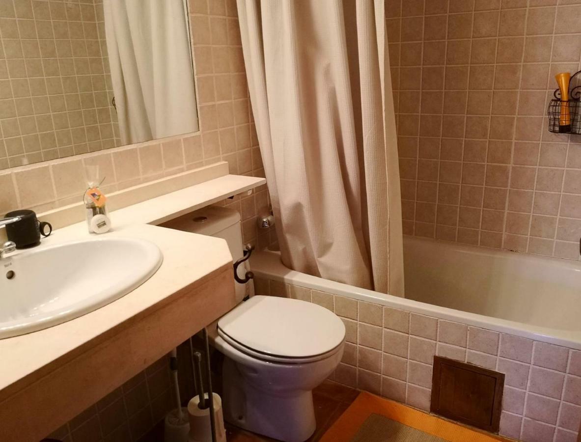 SanabastreBonito Duplex Con Piscina En Sanavastre公寓 外观 照片