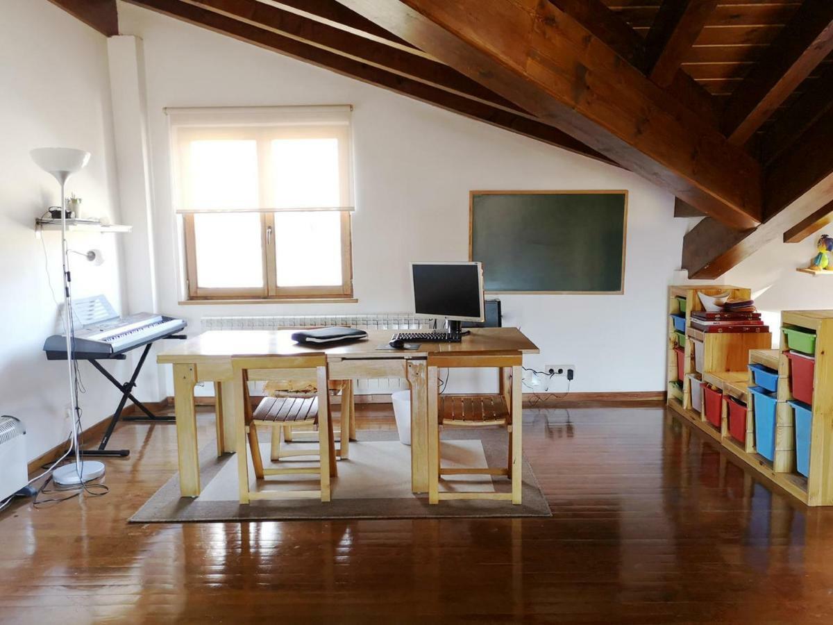 SanabastreBonito Duplex Con Piscina En Sanavastre公寓 外观 照片